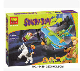 Adventure Building Blocks Toy for Kids (Interactive Set)