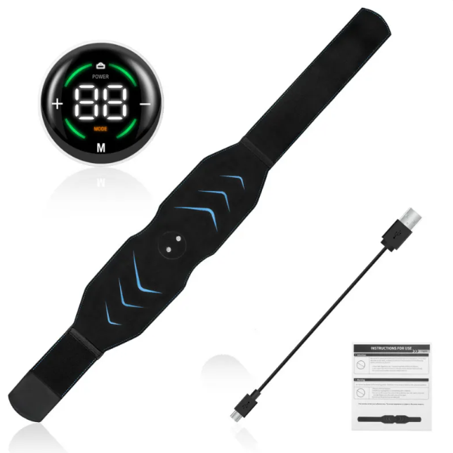 Smart Fitness Belt