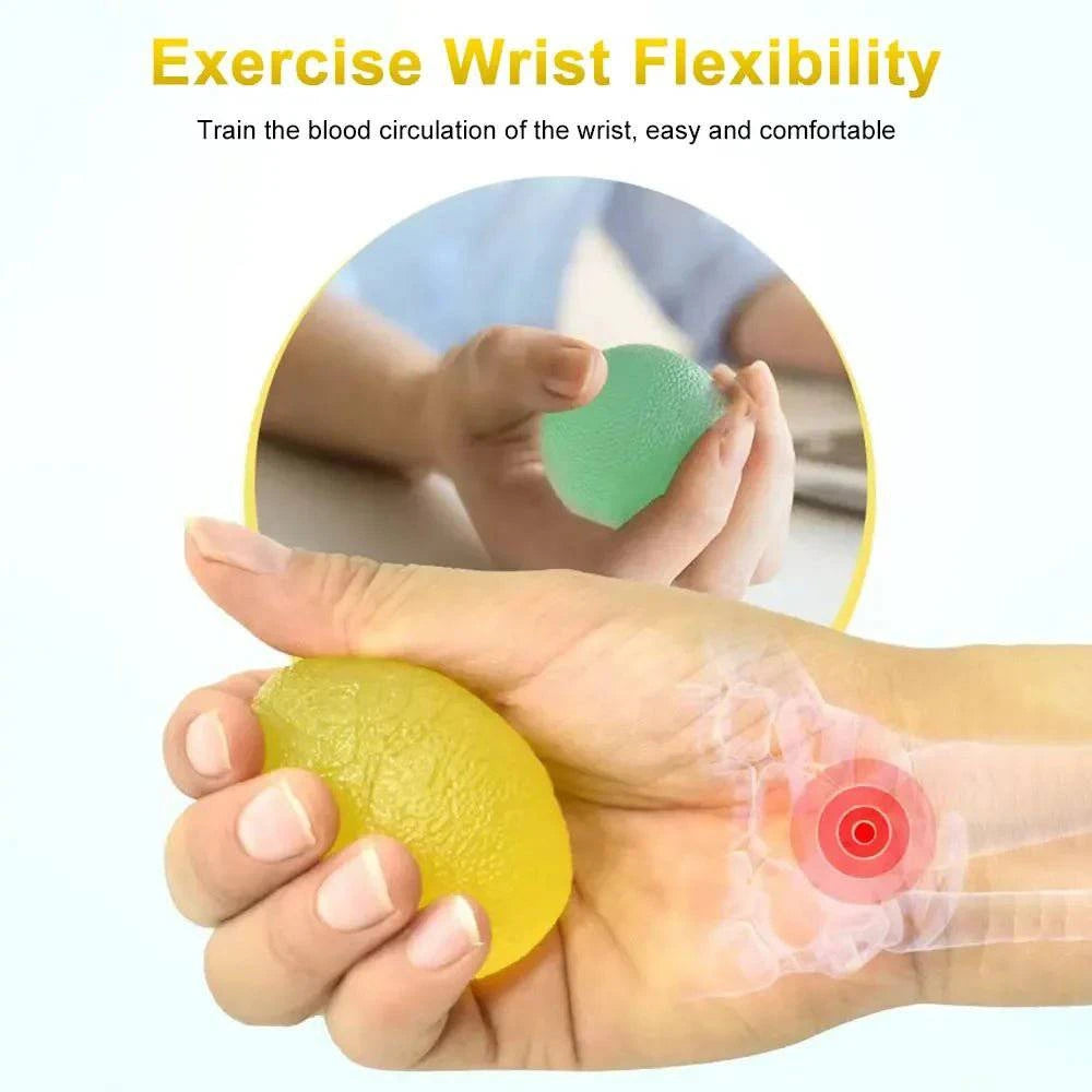 FitFingers™ Slime Egg Hand Trainer - Joomcy