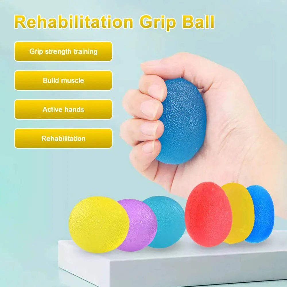 FitFingers™ Slime Egg Hand Trainer - Joomcy