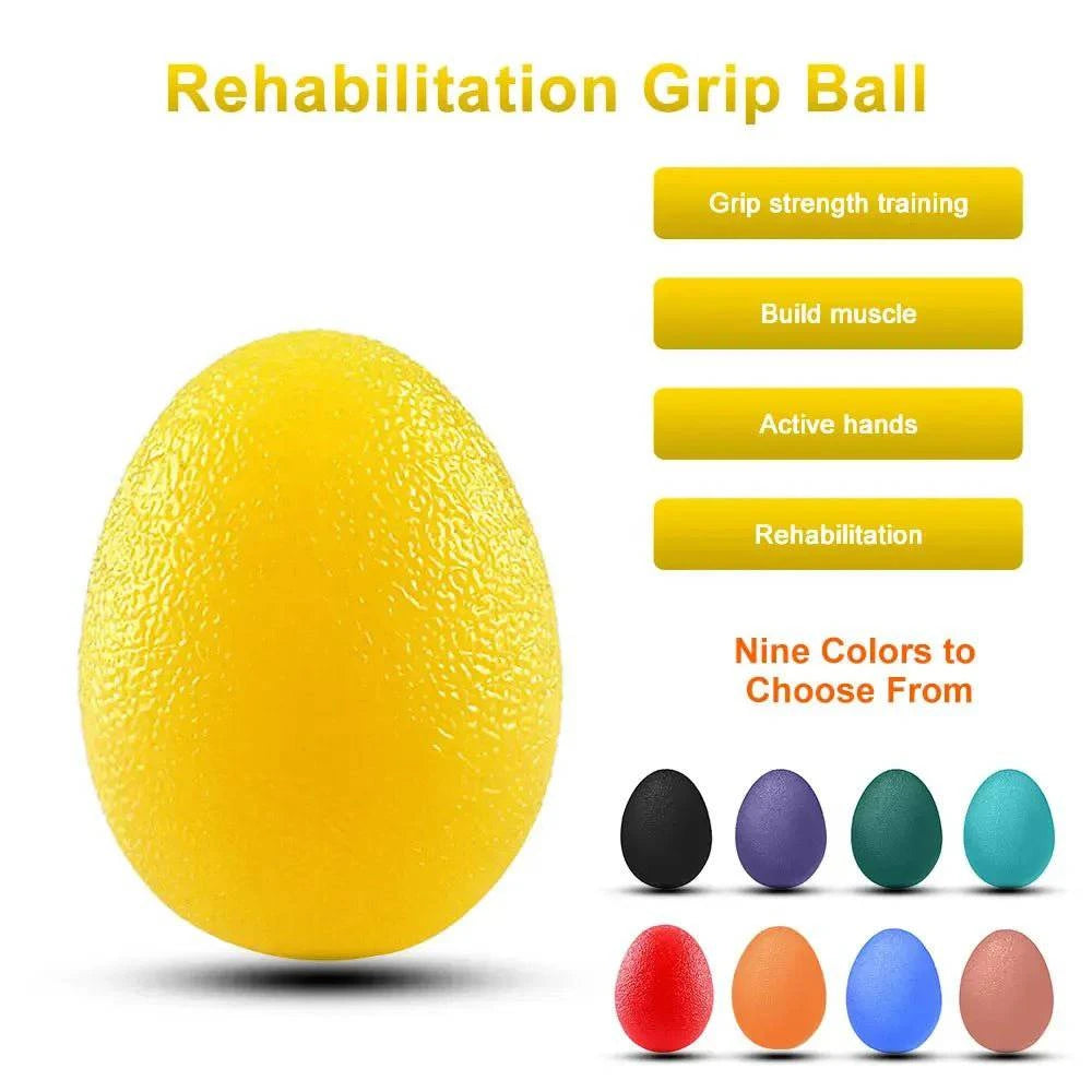 FitFingers™ Slime Egg Hand Trainer - Joomcy