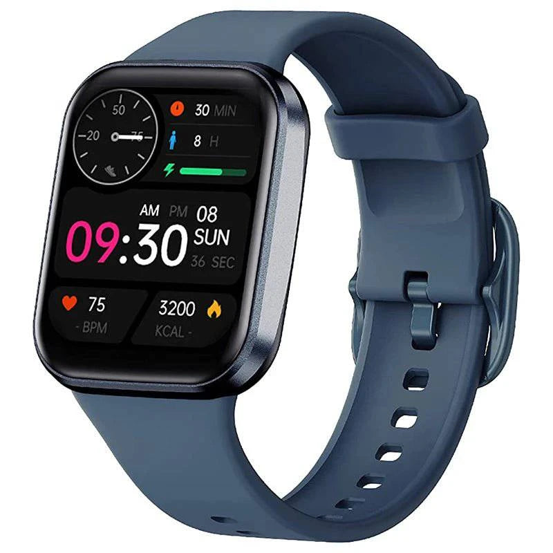 FitTrack™ Tracking Heart Rate Smart Watch - Joomcy