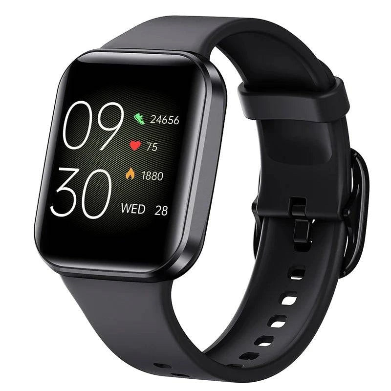 FitTrack™ Tracking Heart Rate Smart Watch - Joomcy