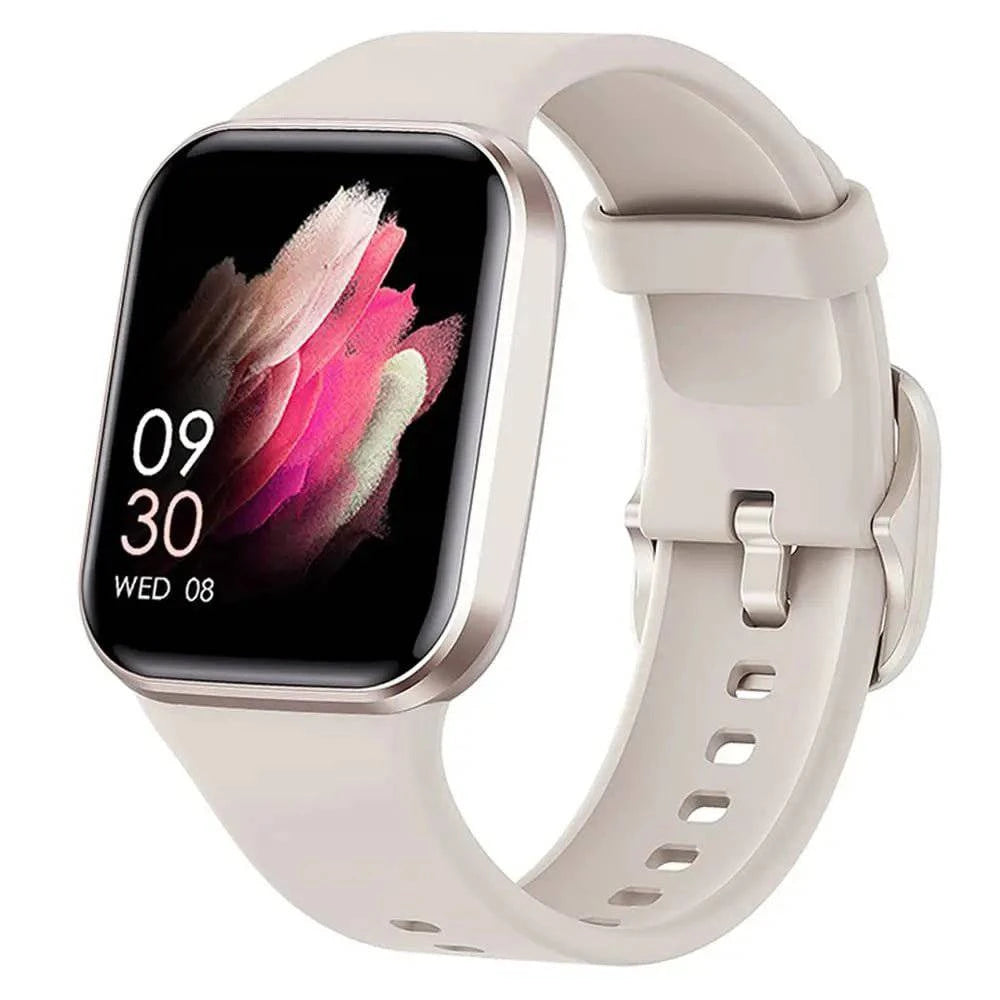 FitTrack™ Tracking Heart Rate Smart Watch - Joomcy