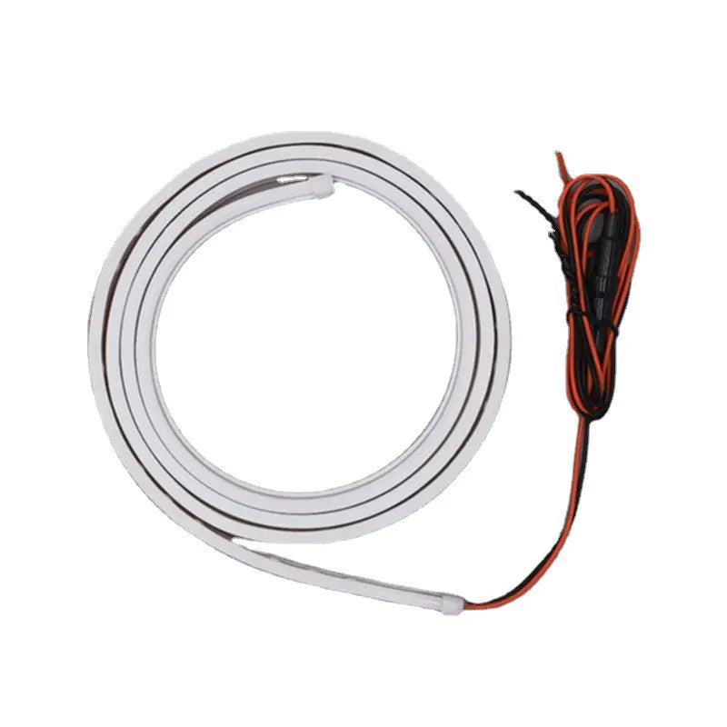 LED Car Grille Light Bar for Dynamic Turn Signal - Joomcy