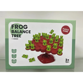 Frog Balance Tree