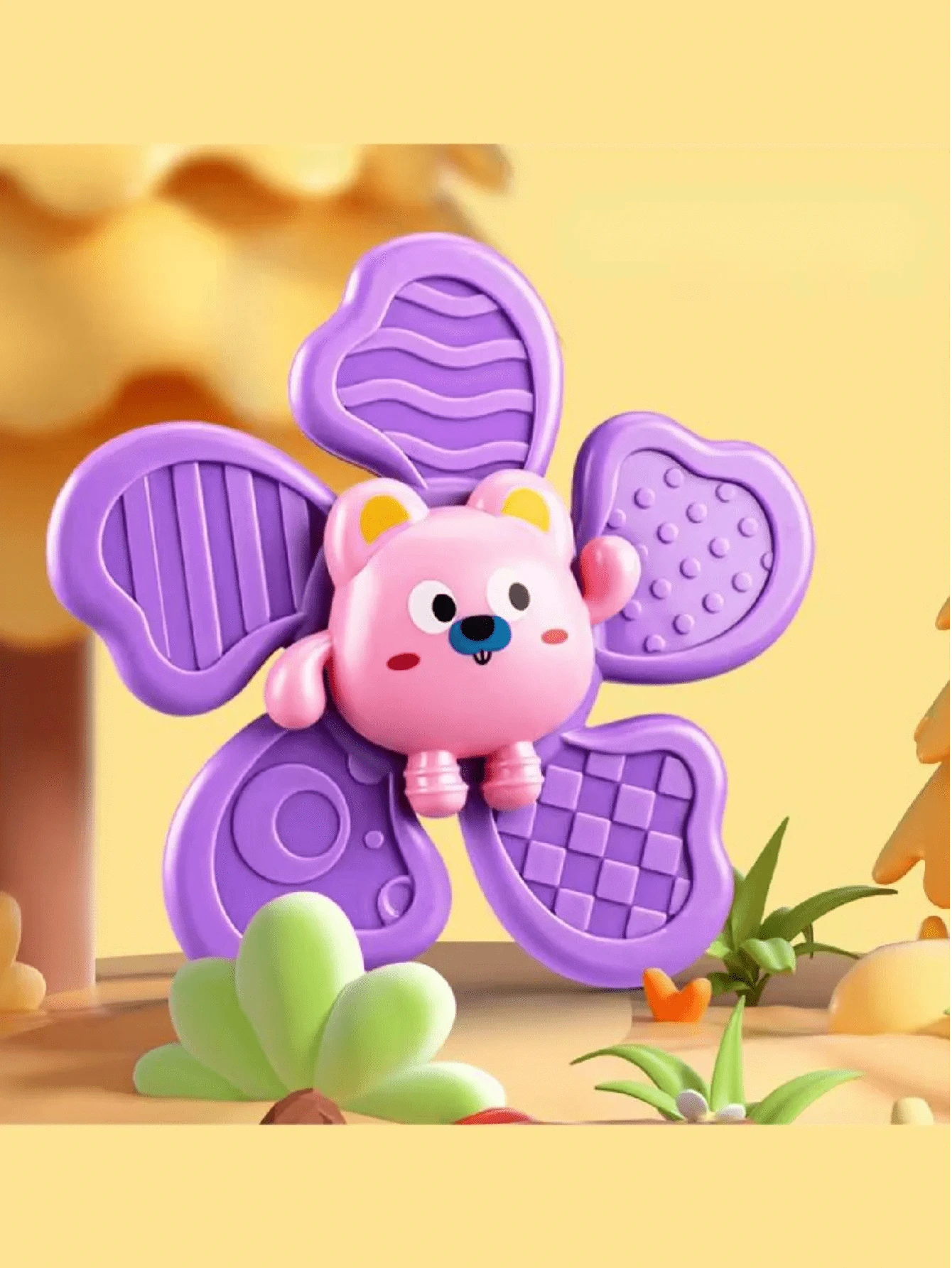 FunSun™ Bathing Spinner Children - Joomcy