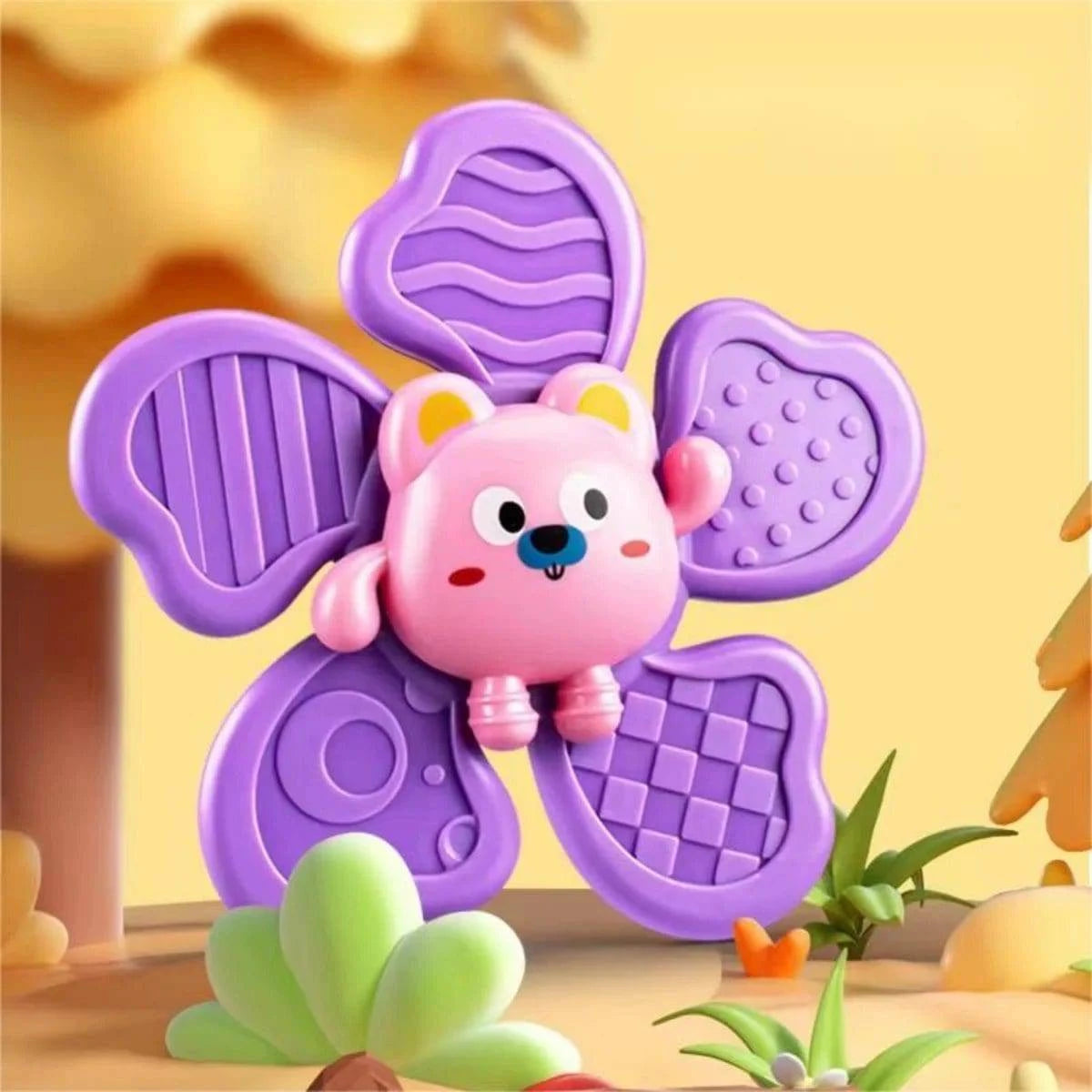 FunSun™ Bathing Spinner Children - Joomcy