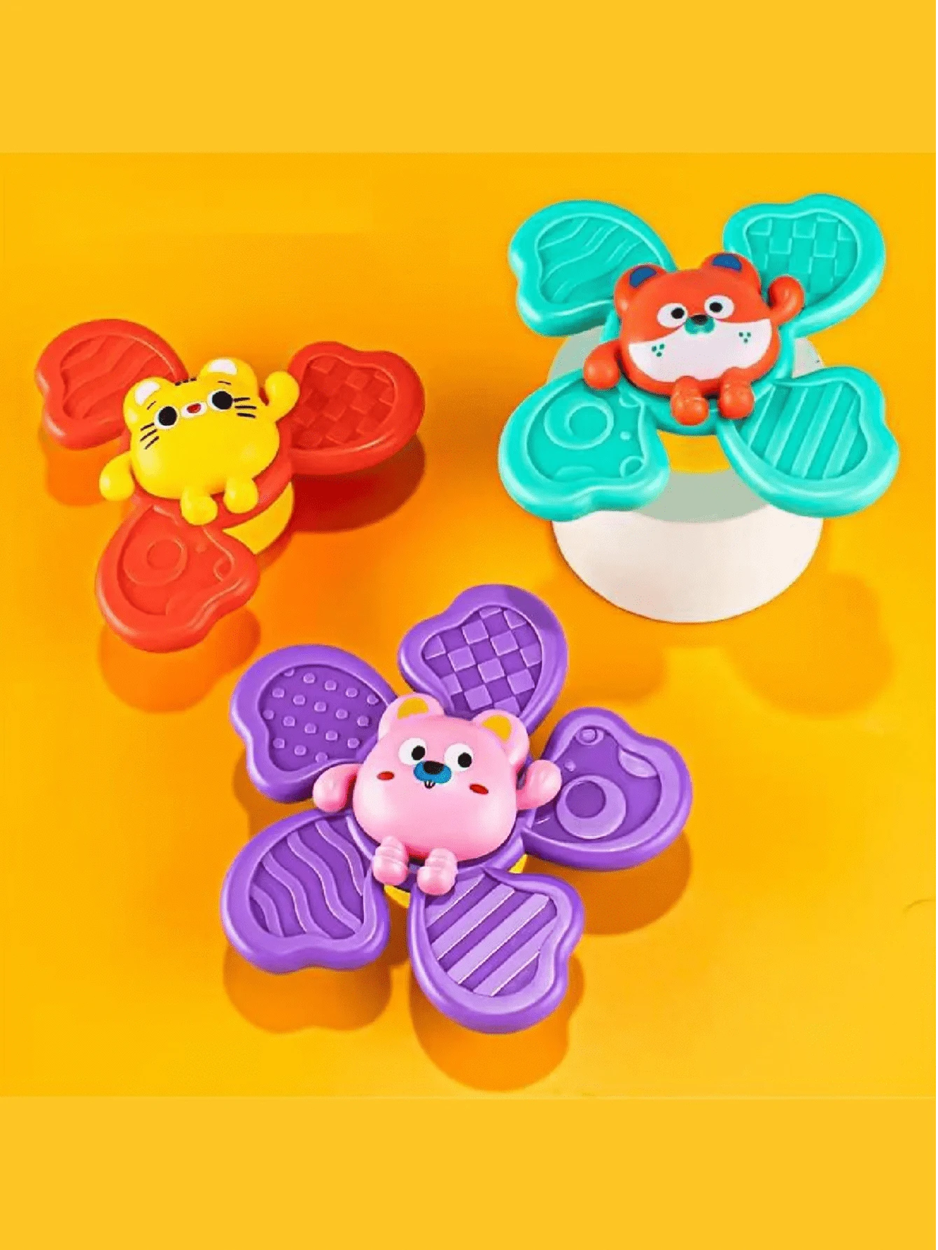 FunSun™ Bathing Spinner Children - Joomcy