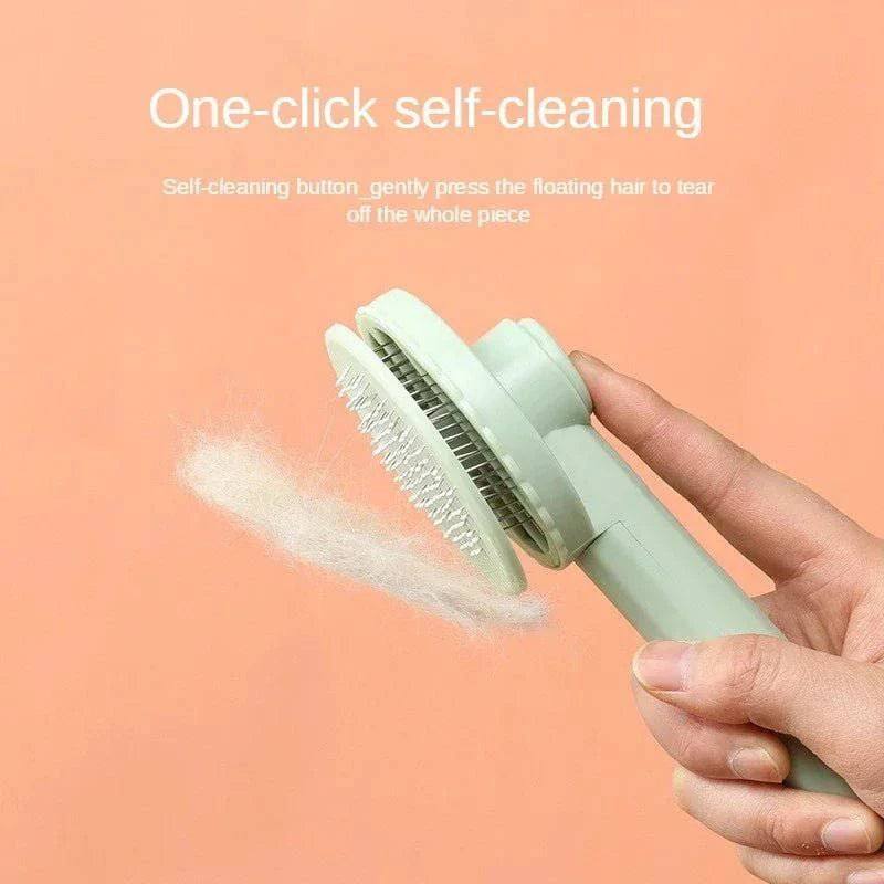 FurFur™ Pet Brush Hair Removal - Joomcy