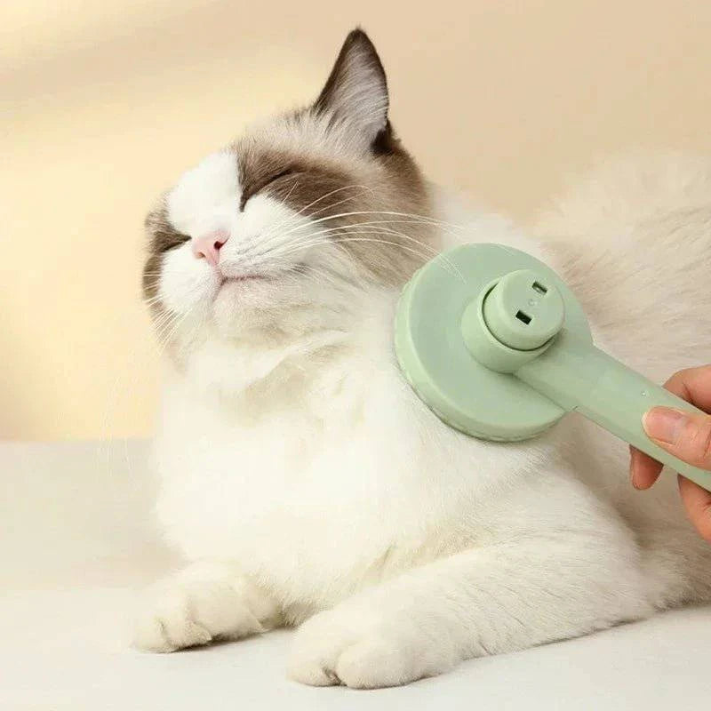 FurFur™ Pet Brush Hair Removal - Joomcy