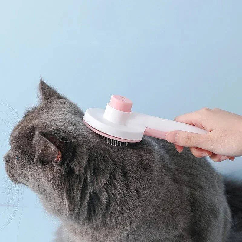 FurFur™ Pet Brush Hair Removal - Joomcy
