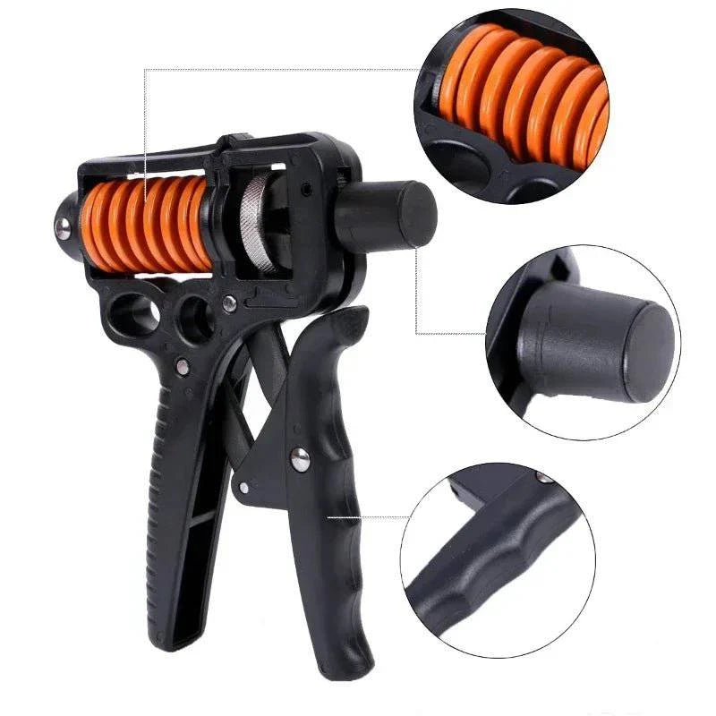 GorillaGrip™ 5-165kg Hand Grip Traininer - Joomcy