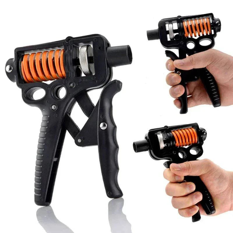 GorillaGrip™ 5-165kg Hand Grip Traininer - Joomcy