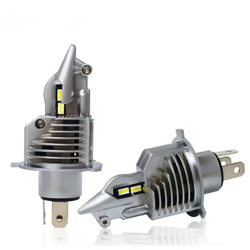 H4 Fighter Jet Car LED Headlights with High/Low Beam