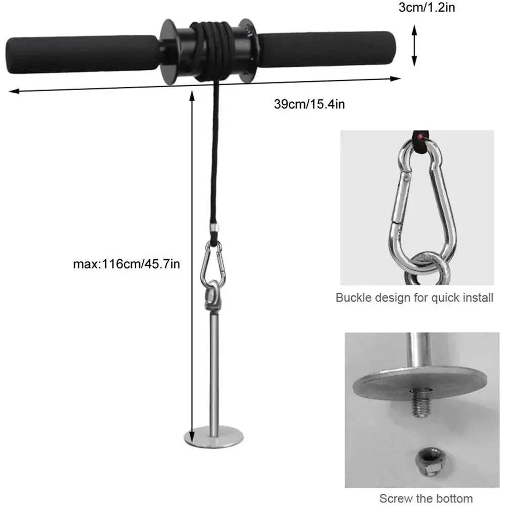 HardPump™ Forearm Blaster Muscle Trainer - Joomcy