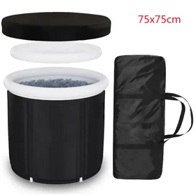 Inflatable Foldable Bathtub