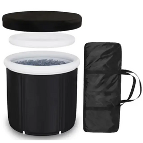 Inflatable Foldable Bathtub
