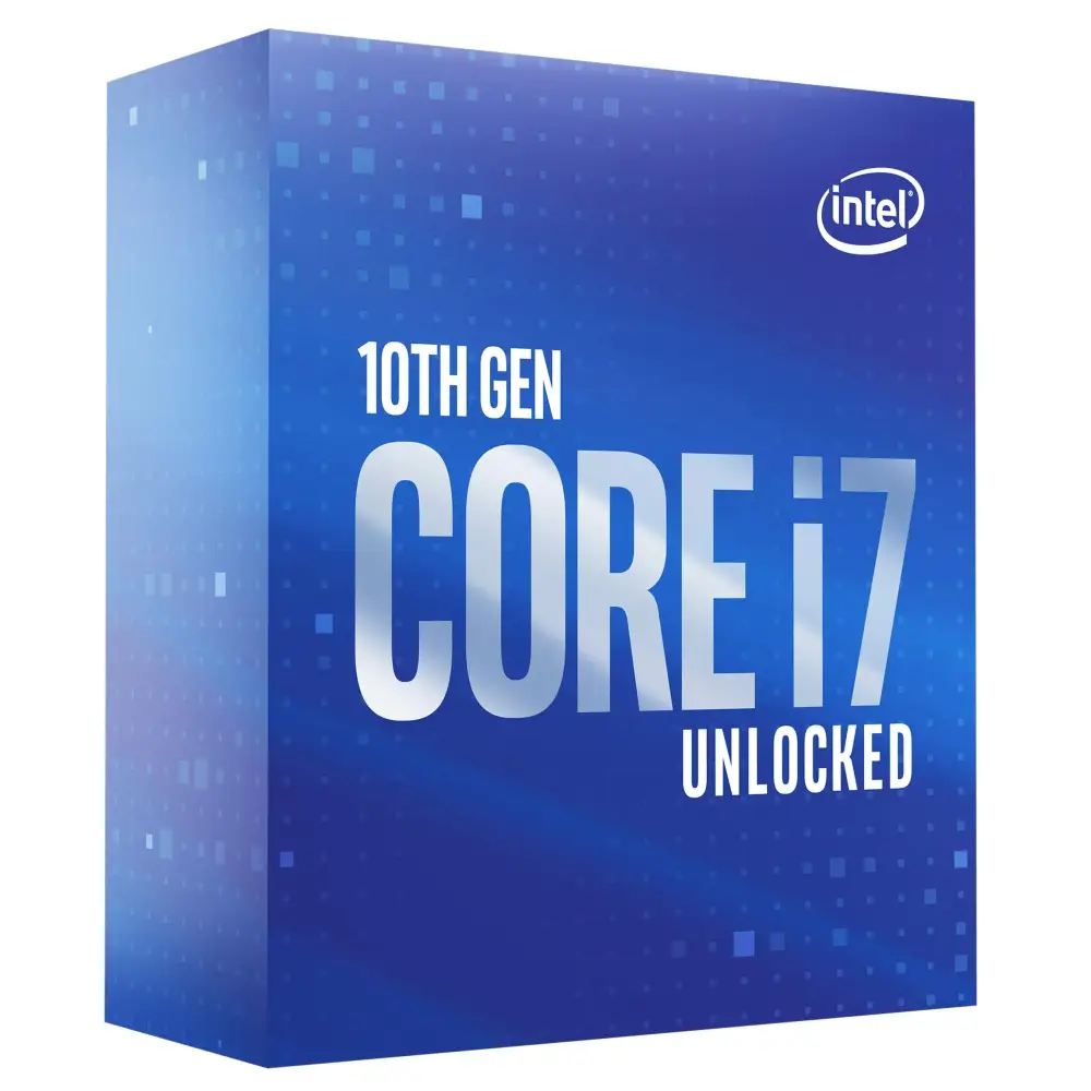 Intel Core i7-10700K Desktop Processor 8 Cores up to 5.1 GHz Unlocked LGA1200 (Intel 400 Series Chipset) 125W (BX8070110700K) (Renewed)
