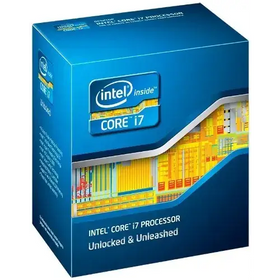 Intel Core i7-2700K Quad-Core Processor 3.5 GHz 8 MB Cache LGA 1155 - BX80623I72700K (Renewed)