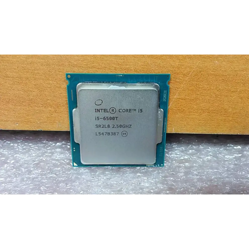 Intel SR2L8 Core i5-6500T LGA 1151 2.5GHz Desktop CPU (Renewed)