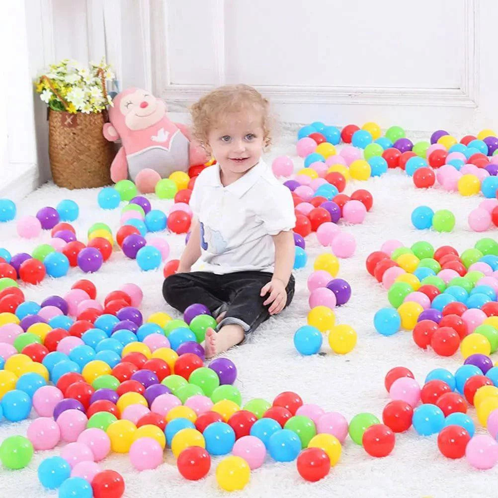 Kids Pool Play Balls Toys - Joomcy