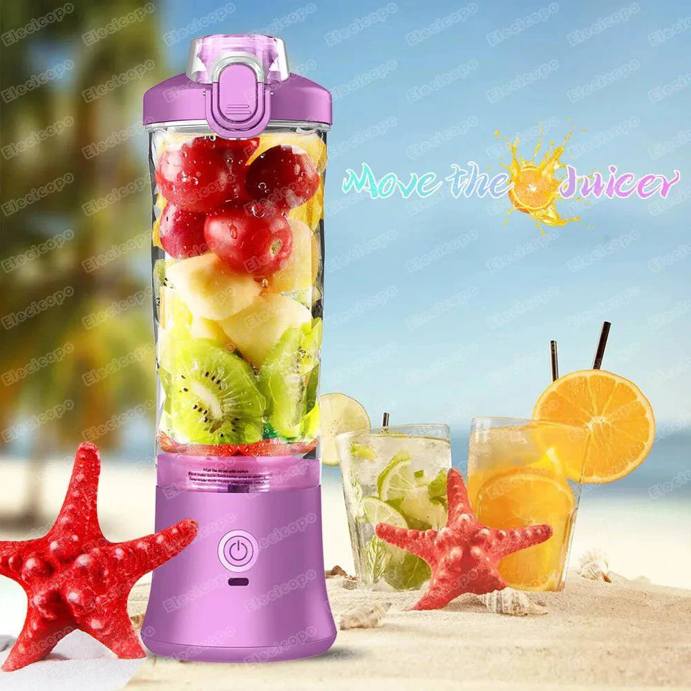 Kitchen Personal Portable Blender - Joomcy