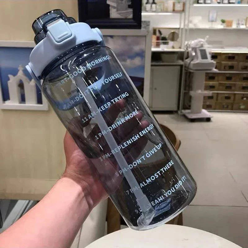 Large Capacity Sport Drink Bottle - Joomcy