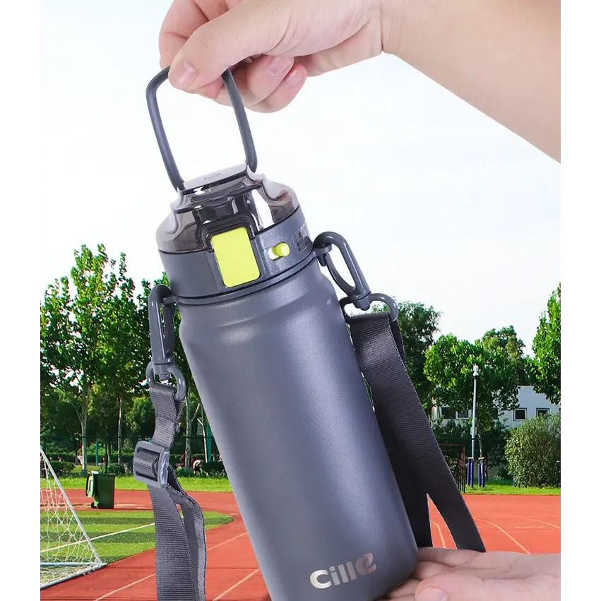 Large Capacity Stainless Steel Insulated Water Bottle