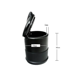 LED Car Ashtray with Light
