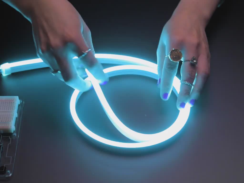LEDSaber™ Smart RGB Neon LED Strip - Joomcy