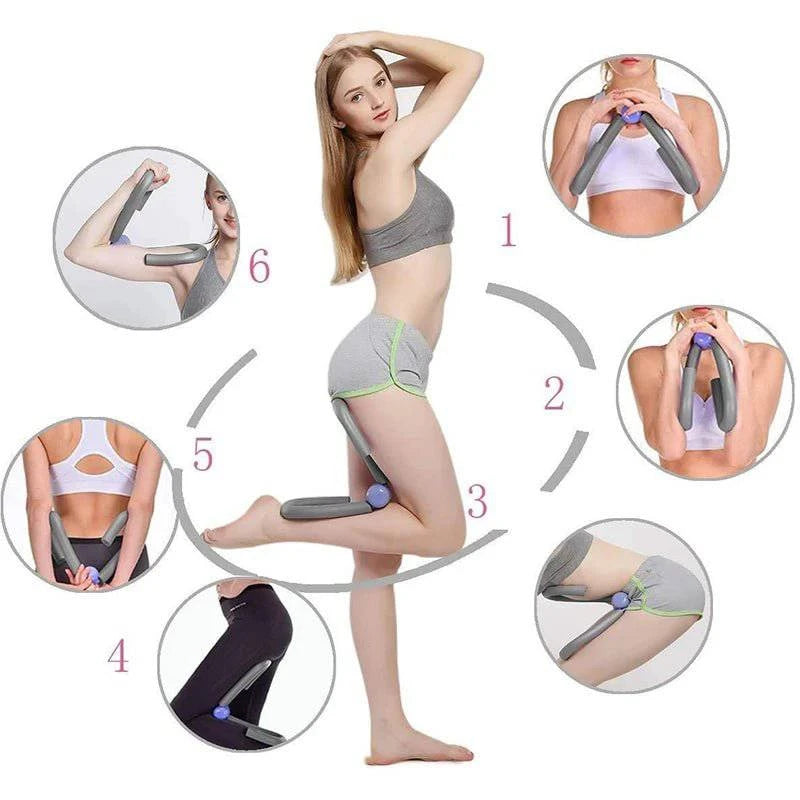 LegPro™ Multifunctional Fitness Thighs Fitness Equipment - Joomcy