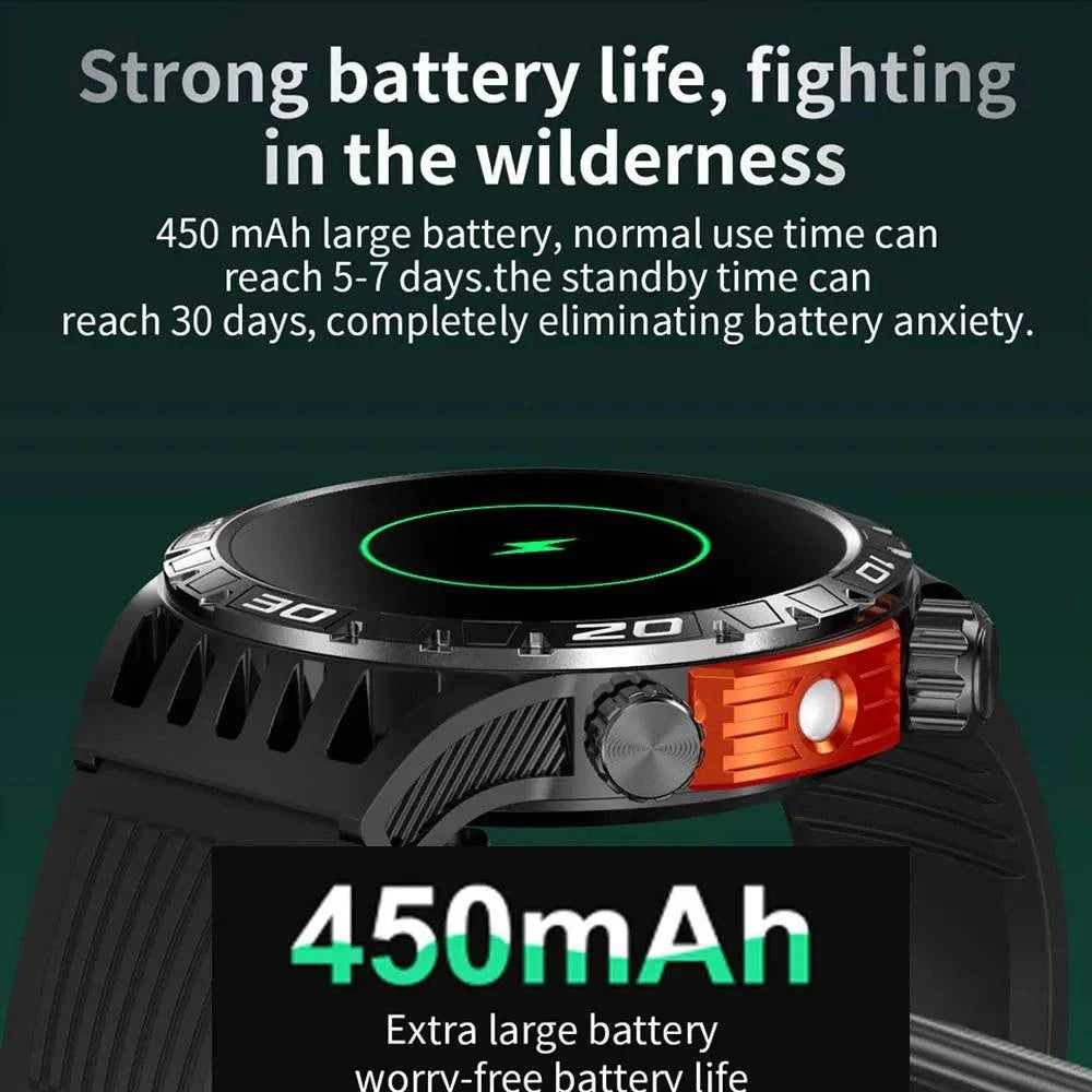 LifeWatches™ Smart Watch for Men - Joomcy