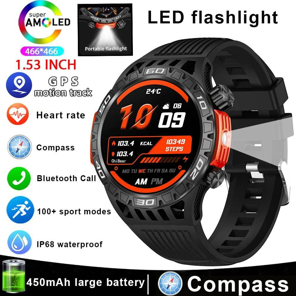 LifeWatches™ Smart Watch for Men - Joomcy