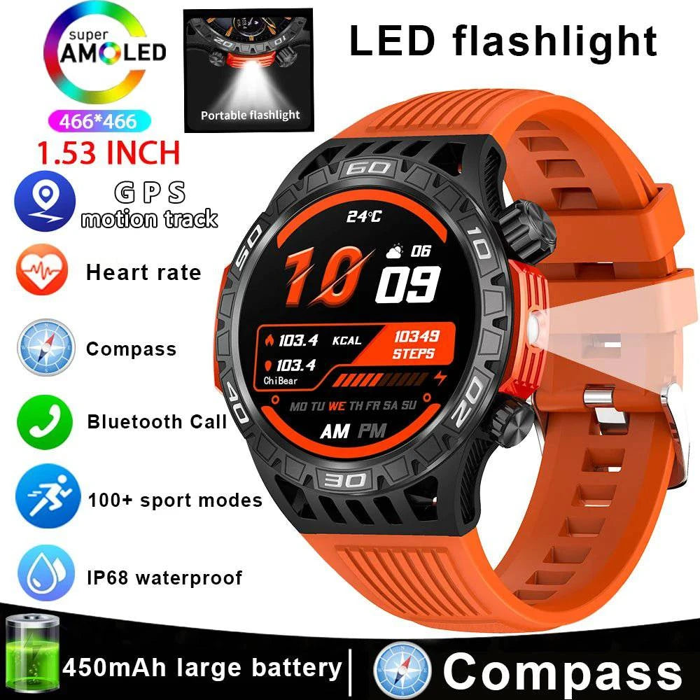 LifeWatches™ Smart Watch for Men - Joomcy