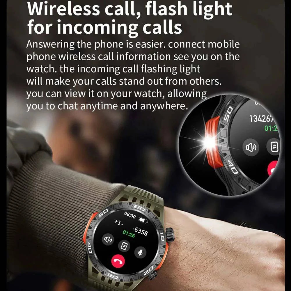 LifeWatches™ Smart Watch for Men - Joomcy