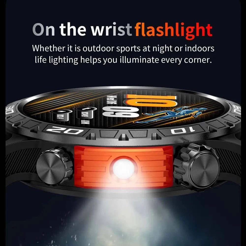 LifeWatches™ Smart Watch for Men - Joomcy