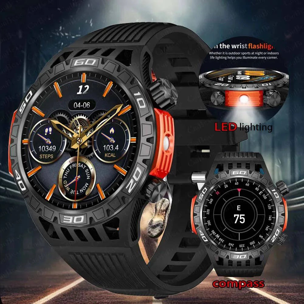 LifeWatches™ Smart Watch for Men - Joomcy