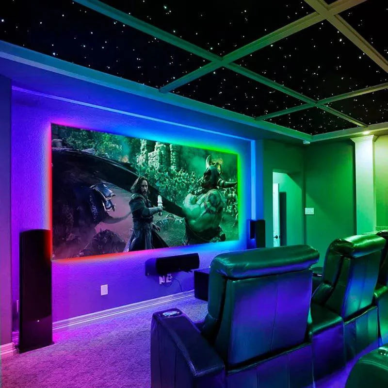 LightMax™ Bluetooth RGB LED Strip - Joomcy