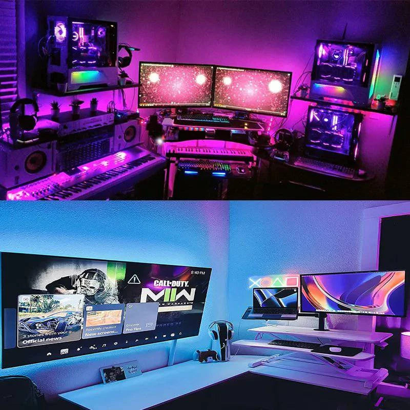 LightMax™ Bluetooth RGB LED Strip - Joomcy