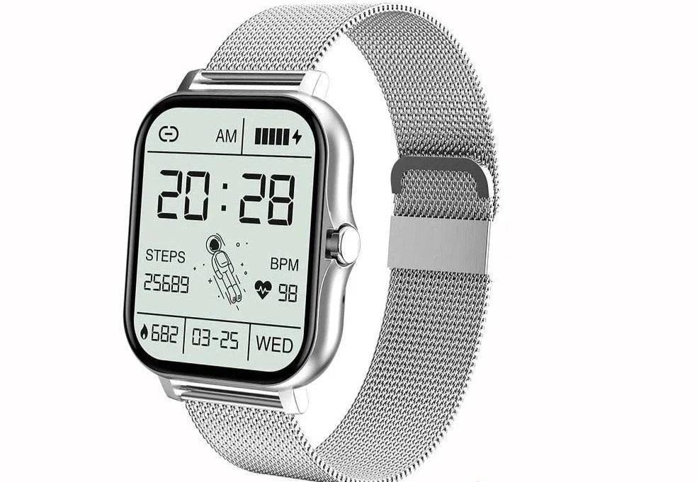 LuxMatch™ Wireless Smart Watch - Joomcy