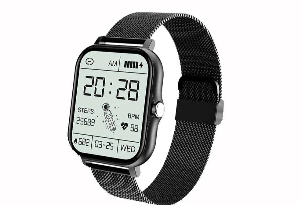 LuxMatch™ Wireless Smart Watch - Joomcy