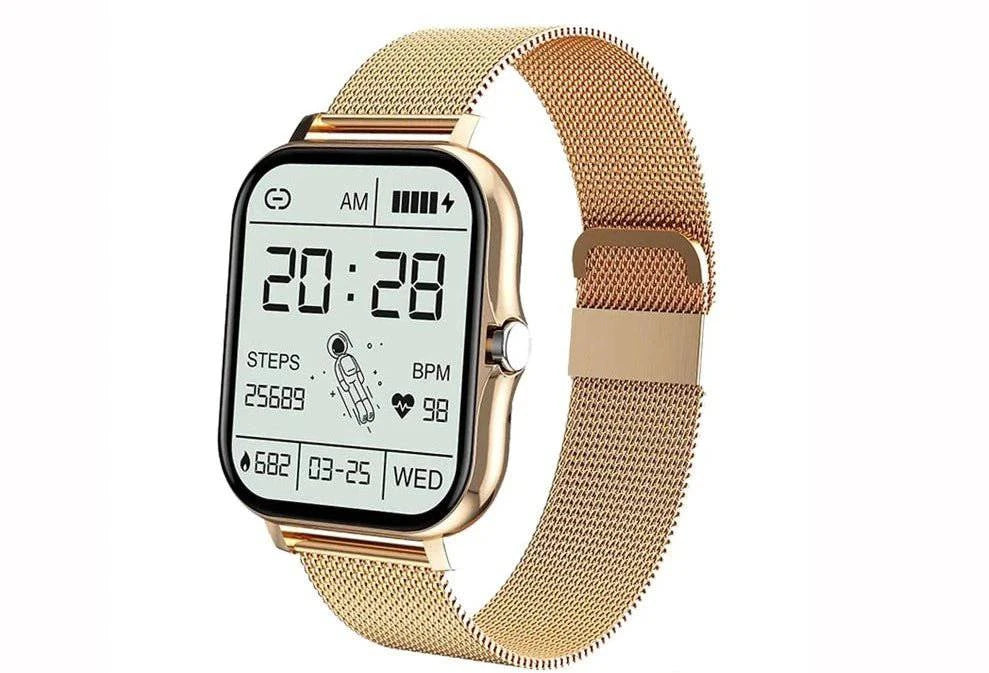 LuxMatch™ Wireless Smart Watch - Joomcy