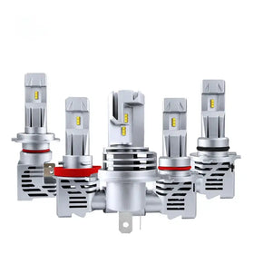 M3 Car LED Headlights for H7 H4 Retrofit (Plug-in)