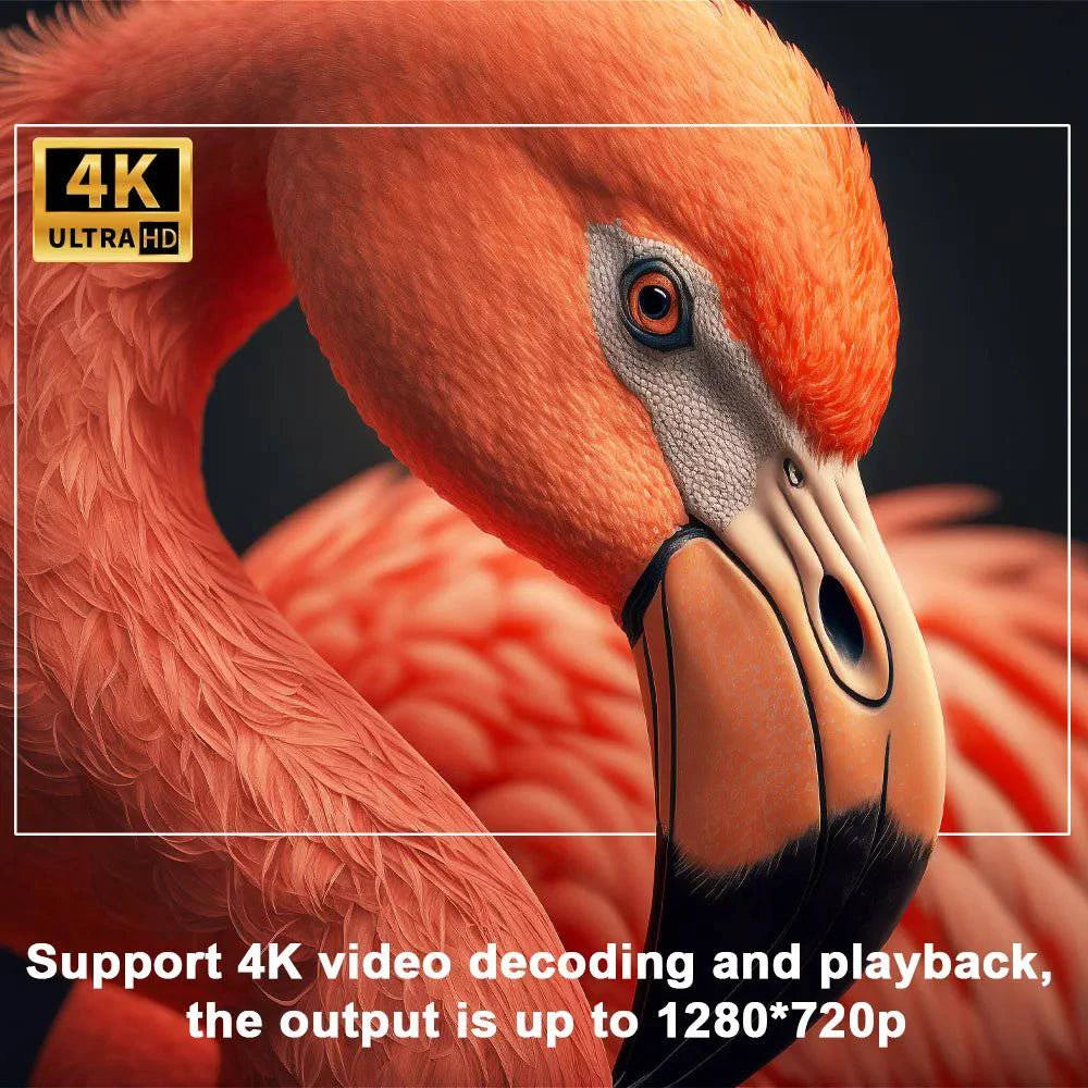 MagCubic™ Bluetooth Projector 4K for Android/iOS - Joomcy