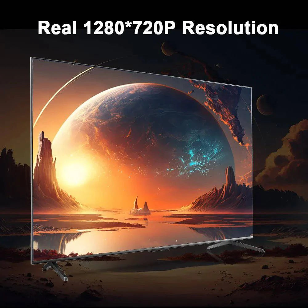 MagCubic™ Bluetooth Projector 4K for Android/iOS - Joomcy