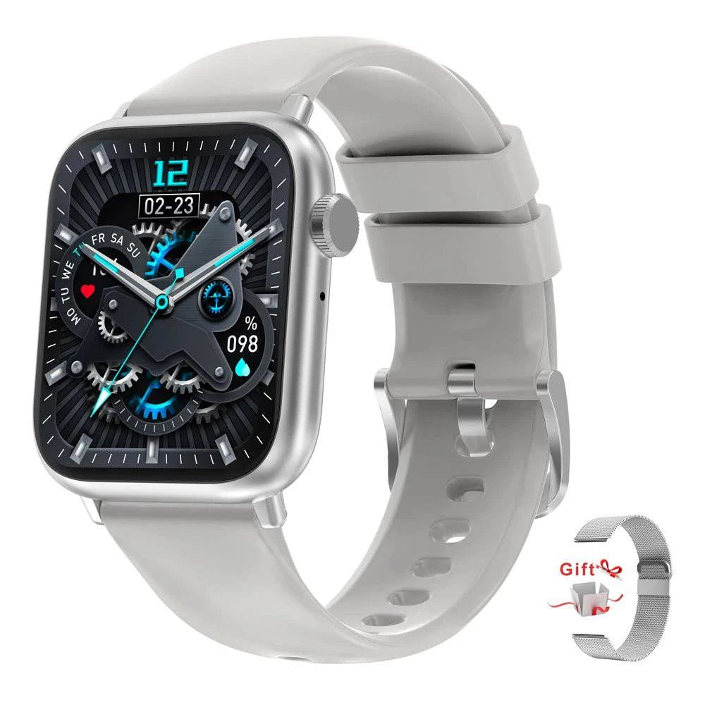 Man Bluetooth Call Sports Smart Watch - Joomcy