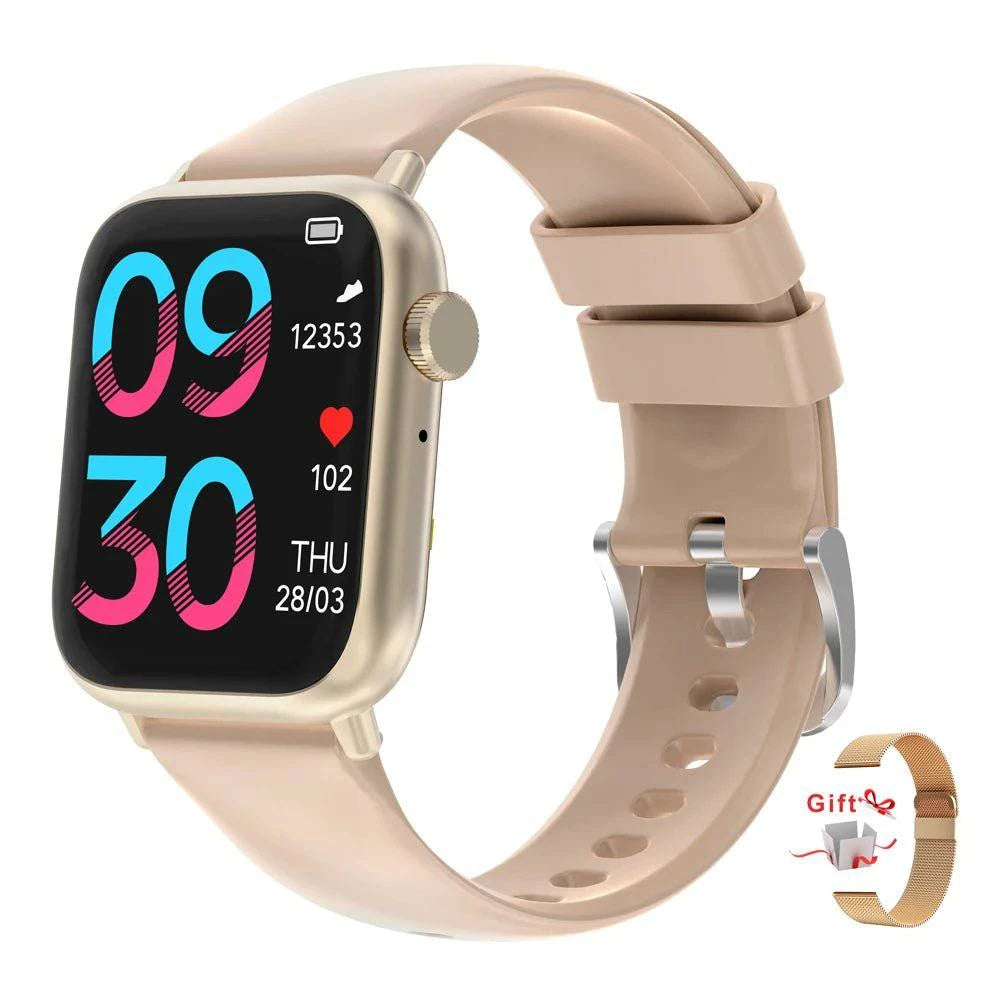 Man Bluetooth Call Sports Smart Watch - Joomcy