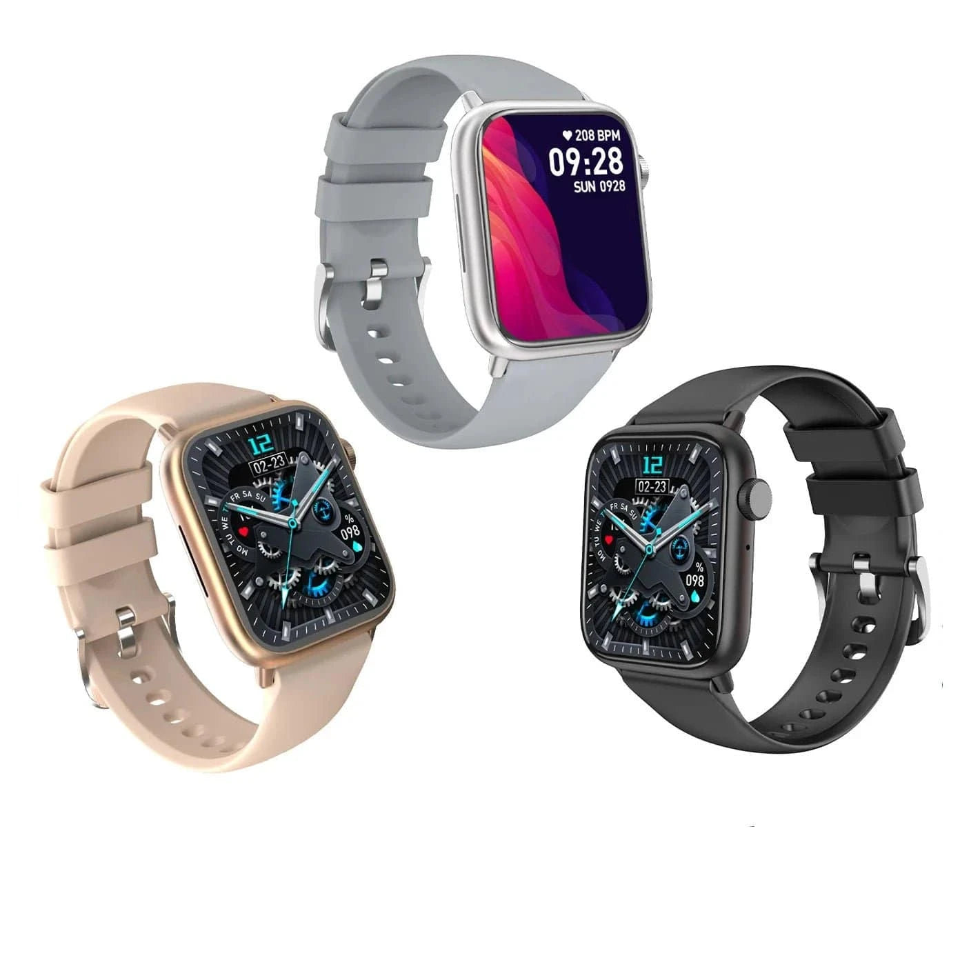 Man Bluetooth Call Sports Smart Watch - Joomcy