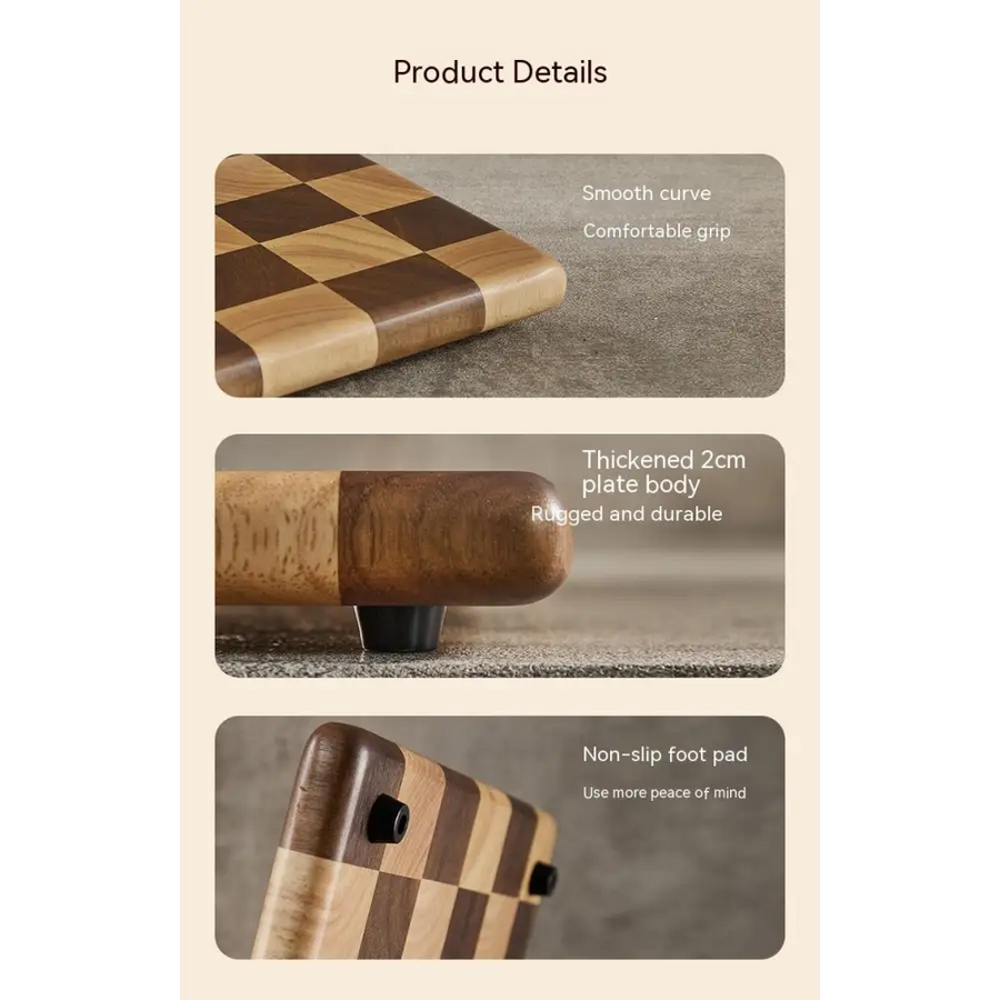 Mango Acacia Chopping Board